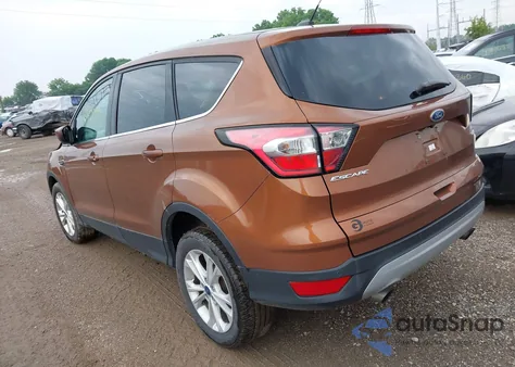 2017 Ford Escape Se z USA, uszkodzony, nr VIN 1FMCU0GD8HUE98474